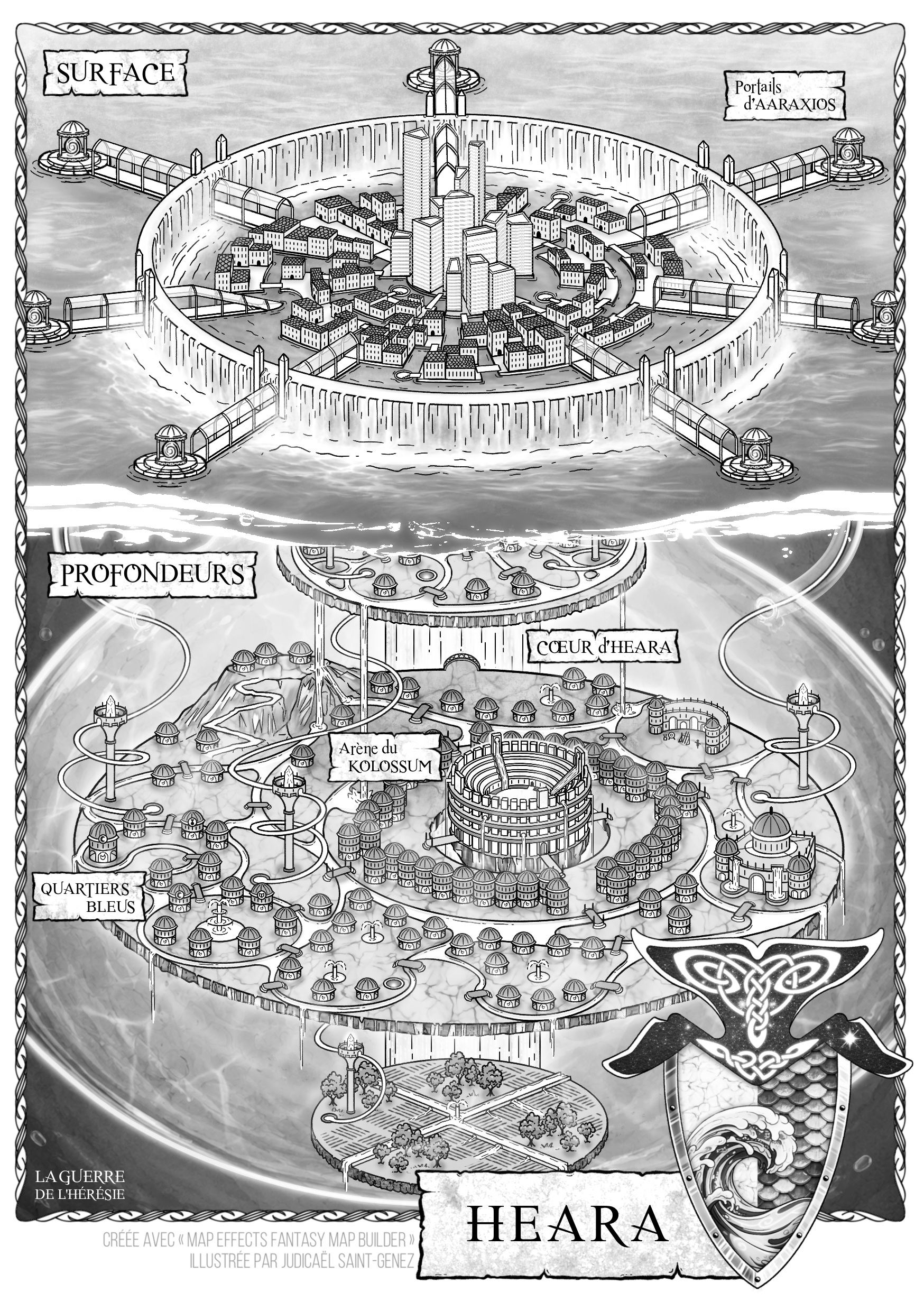 Carte de Heara