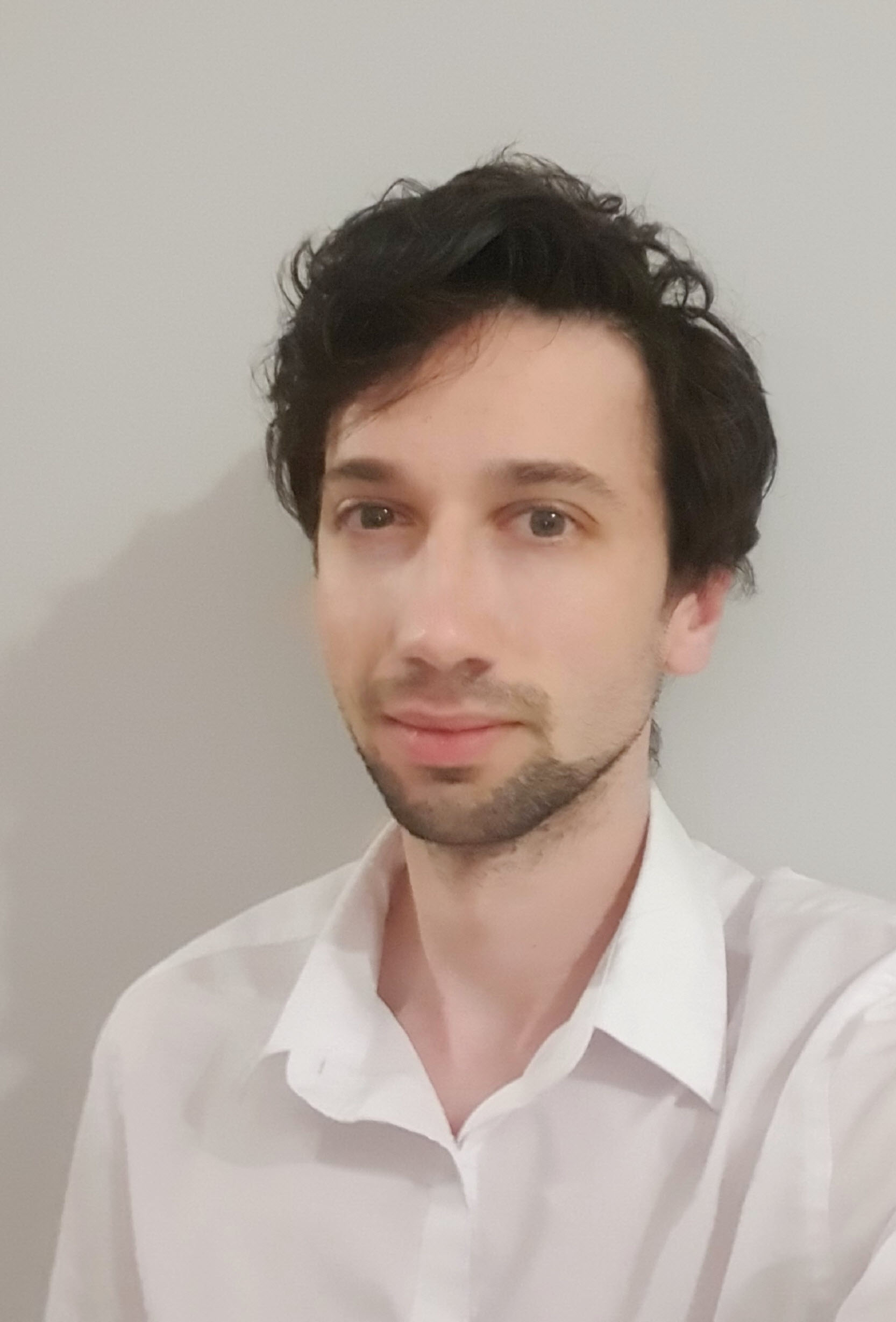 Portrait de Quentin Nater
